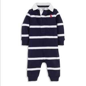 Baby Boys Coverall